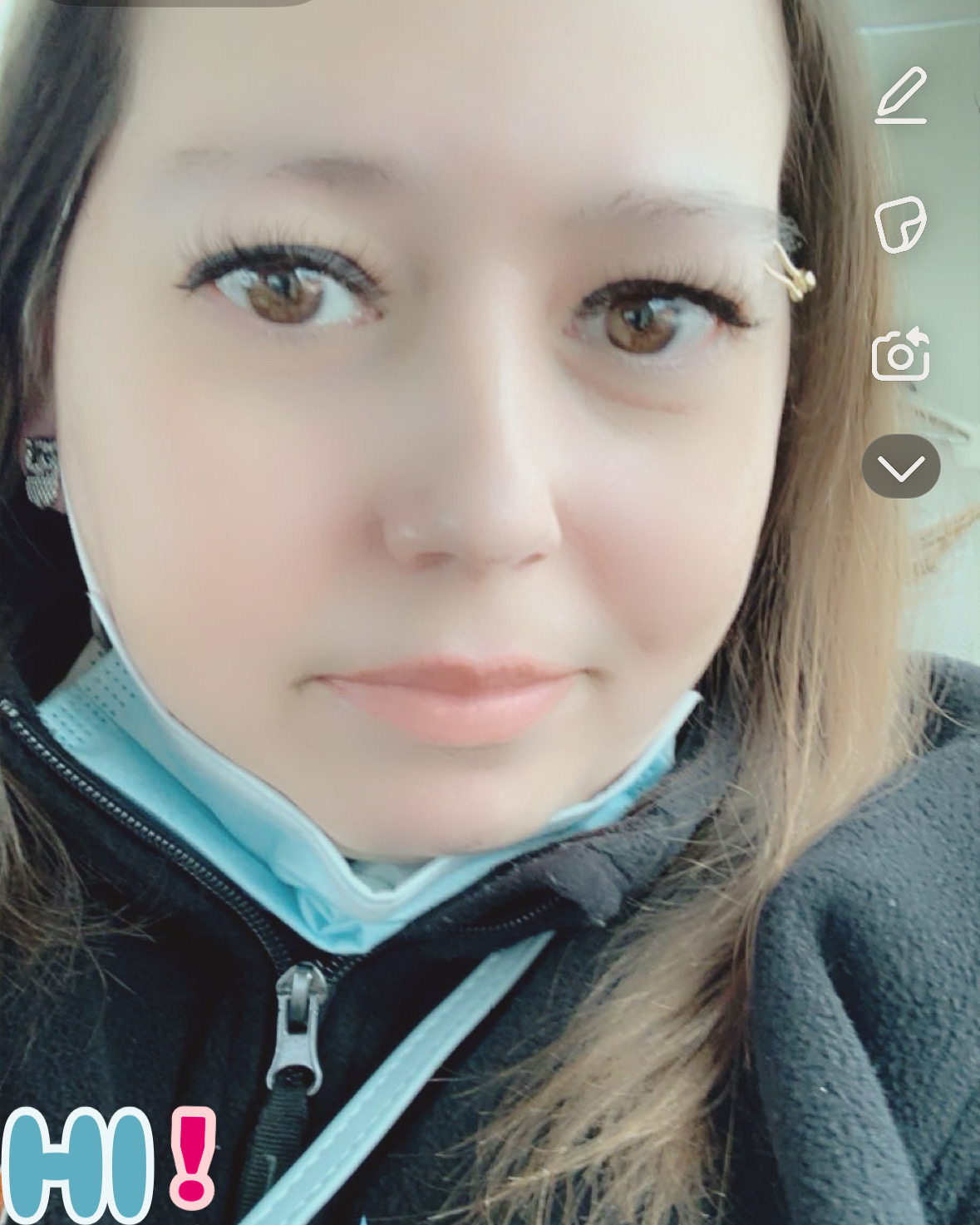 current photo